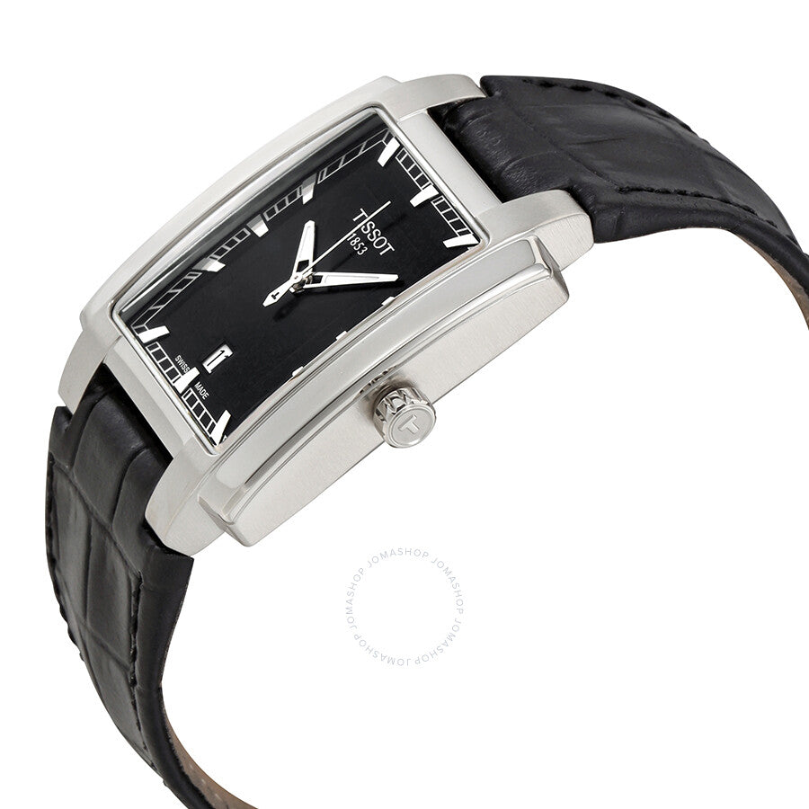 Tissot T-Trend TXL Black Dial Men's Watch T0615101605100 - The Watches Men & Co #2