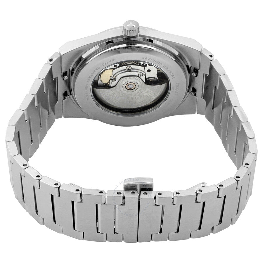 Tissot PRX Powermatic 80 Automatic Blue Dial Men's Watch T137.407.11.041.00 - Watches of America #3