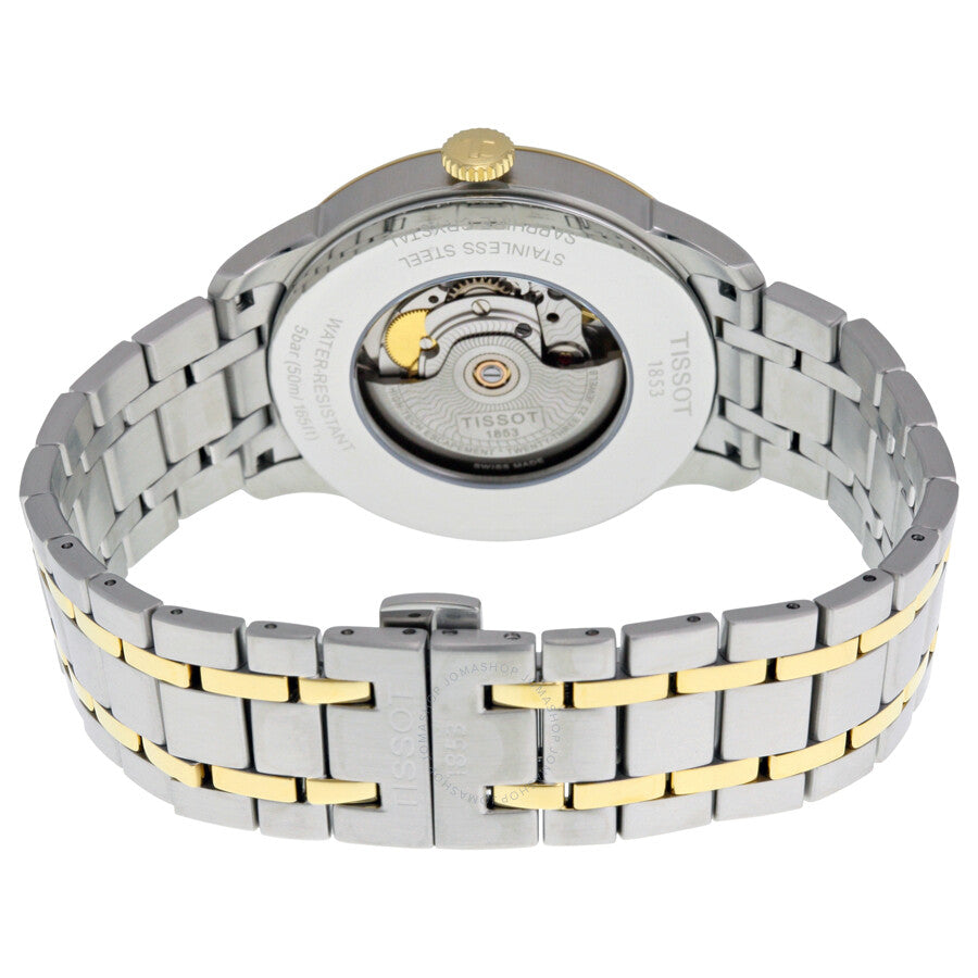 Tissot T-Classic Chemin Des Tourelles Automatic Men's Watch T099.407.22.037.00 - Watches of America #3