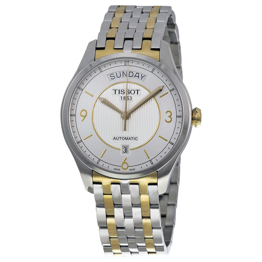 Tissot T-Classic T-One Automatic Men's Watch T038.430.22.037.00 - Watches of America