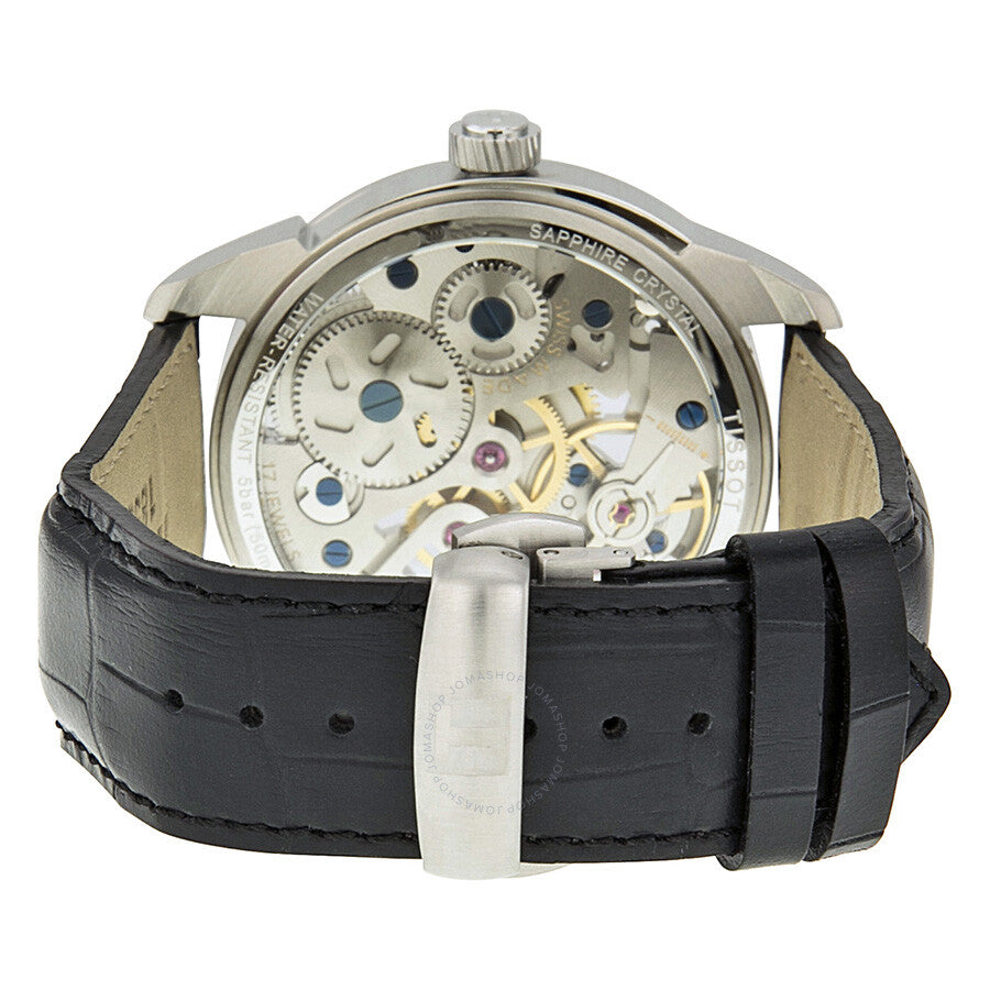 Tissot T-Complication Squelette Men's Watch T0704051641100 - Watches of America #3