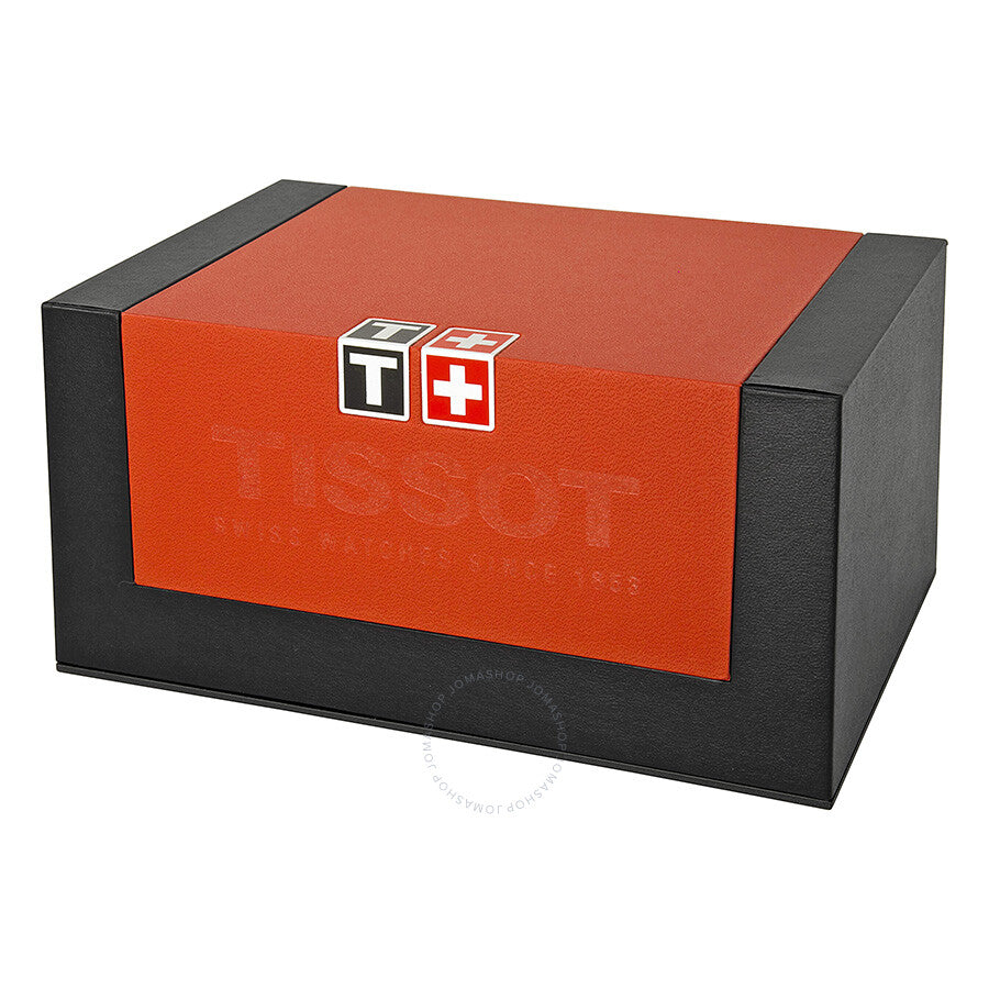 Tissot T-Complication Squelette Men's Watch T0704051641100 - Watches of America #4