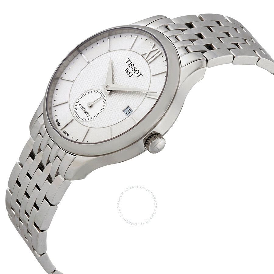 Tissot Tradition T-Classic Automatic Men's Watch T063.428.11.038.00 - Watches of America #2
