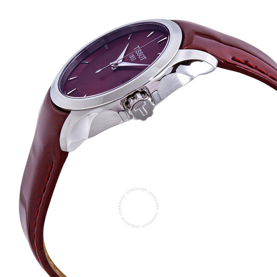 Tissot T-Sport Couturier Quartz Ladies Watch T035.210.16.371.01 - Watches of America #2