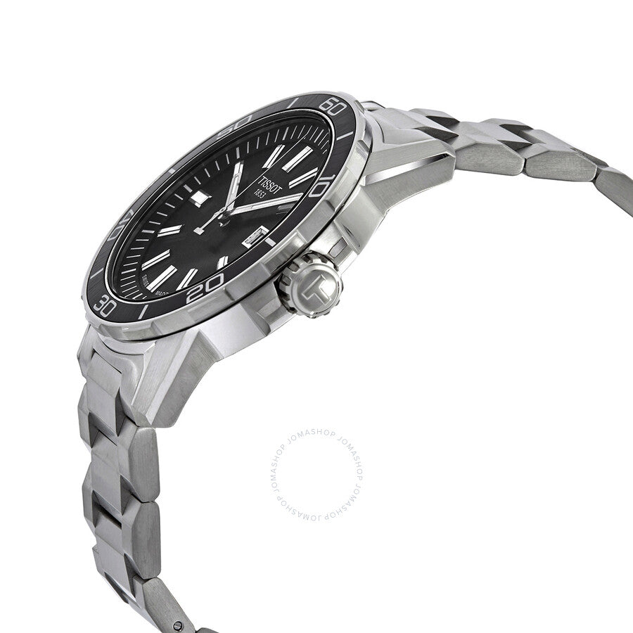 Tissot T-Sport Quartz Black Dial Men's Watch T125.610.11.051.00 - Watches of America #2