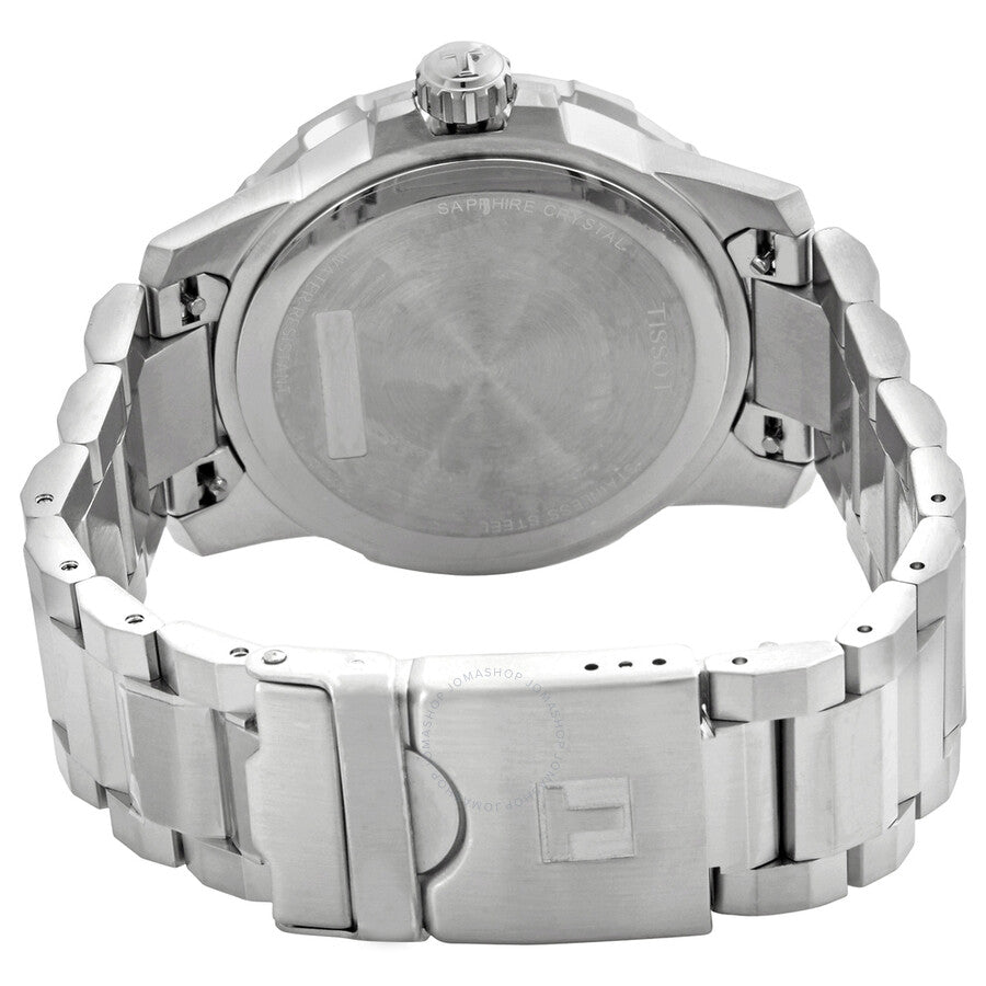 Tissot T-Sport Quartz Black Dial Men's Watch T125.610.11.051.00 - Watches of America #3