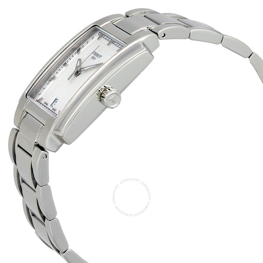 Tissot TXL Silver Dial Ladies Watch T061.310.11.031.00 - The Watches Men & Co #2