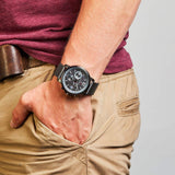 ساعة تومي هيلفيغر كرونوغراف للرجال بمينا رمادي 1791530