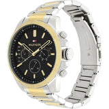 Tommy Hilfiger Reloj de acero de dos tonos para hombre 1791559