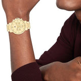 ساعة تومي هيلفيغر ذهبية للرجال - 1710611