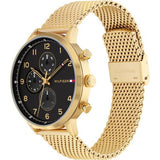 ساعة تومي هيلفيغر ذهبية للرجال - 1791989