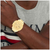 ساعة تومي هيلفيغر ذهبية للرجال - 1792060