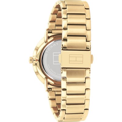 Tommy Hilfiger Gold Women's Watch - 1782297