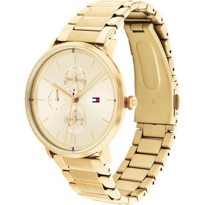 Tommy Hilfiger Gold Women's Watch - 1782297