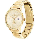 Tommy Hilfiger Gold Women's Watch - 1782297
