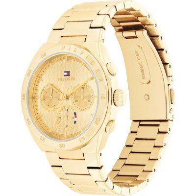 Tommy Hilfiger Gold Women's Watch - 1782575