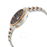 Citizen Tsuyosa Automatic 40mm Black Dial Two-Tone Stainless Steel Men’s Watch – NJ0154-80H