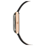 ساعة سواروفسكي نسائية من الذهب الوردي - 5547710