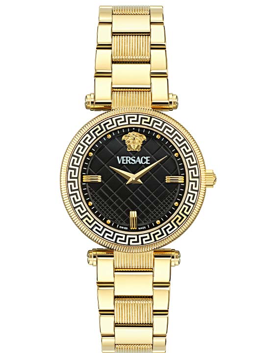 Versace Reve Lady Gold Women's Watch - VE8B00624
