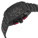 Versace Dominus Chronograph Quartz Black Dial Men's Watch VE6H00623 - Watches of America #2
