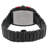 Versace Dominus Chronograph Quartz Black Dial Men's Watch VE6H00623 - Watches of America #3