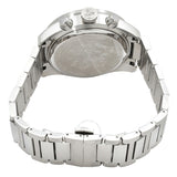 Versace Greca Dome Chronograph Quartz Blue Dial Men's Watch - VE6K00323