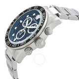 Versace Greca Dome Chronograph Quartz Blue Dial Men's Watch VE6K00323 - Watches of America #2