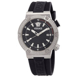 Versace Greca Quartz Blue Dial Men's Watch VE8G00124 - Watches of America