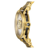 ساعة فيرساتشي بالازو إمباير كوارتز للرجال بمينا أبيض - VERD00418