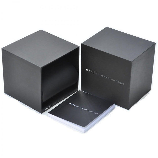 Marc By Marc Jacobs Tether Two Toned Ladies Watch MBM3418 - Watches of America #3