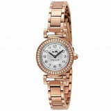 Coach Madison Rose Gold Women's Watch 14502405 - Watches of America