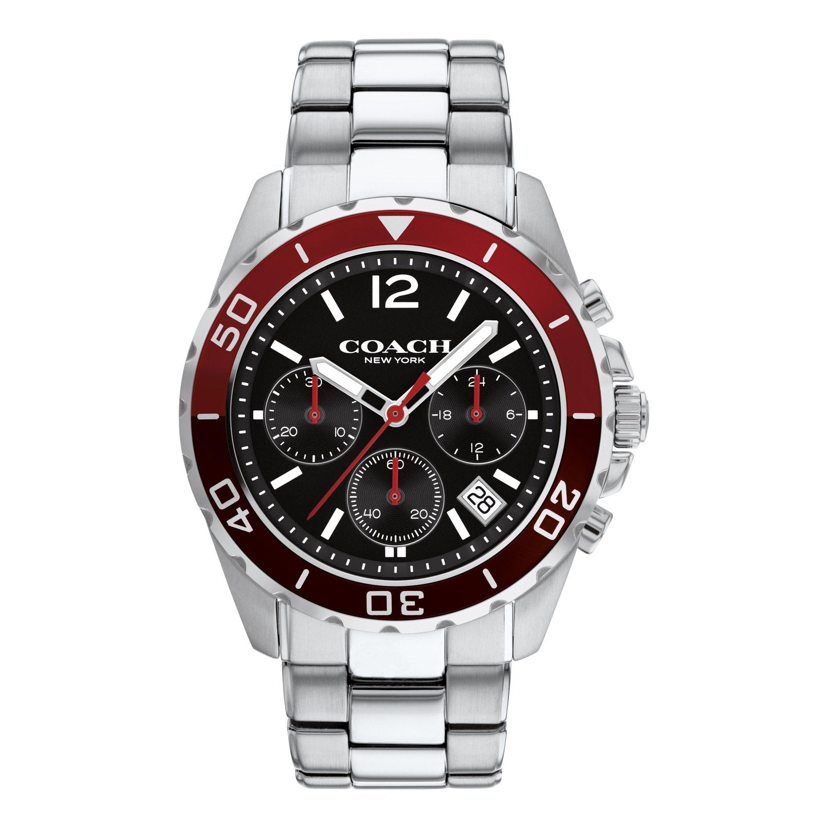 Coach watch mens price store