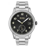 Hugo Boss Legacy Black Dial Men's Watch 1513671 - Watches of America