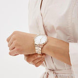 Michael Kors Runway Mercer Reloj de cuarzo para mujer MK6671