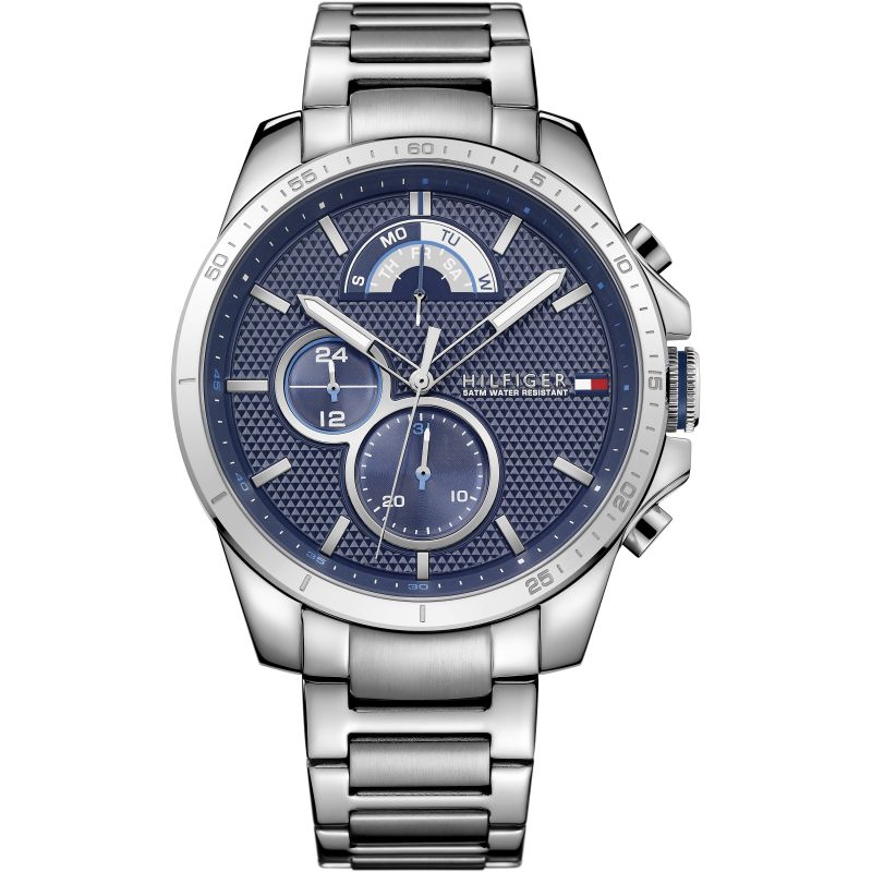 Pure Grind optional Tommy Hilfiger The Decker Men's Watch 1791348 – Watches of America