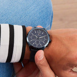 Tommy Hilfiger Blue Chronograph Men's Watch 1791471 - Watches of America #4