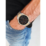 Tommy Hilfiger Dual-Tone Steel Men's Watch 1791559 - Watches of America #3