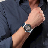 Maserati Potenza Automatic Skeleton Dial Men's Watch R8821108035