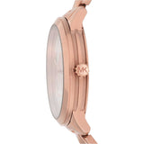 Michael Kors Runway Mercer Rose Gold Women's Watch MK6736 - Watches of America #2