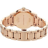 Burberry Women’s Swiss Made Stainless Steel Rose Gold Dial Women's Watch BU9126 - Watches of America #3