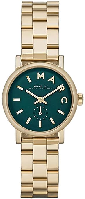 Marc jacobs mini baker watch Clearance
