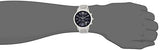 Emporio Armani Renato Reloj cronógrafo de cuarzo con esfera azul para hombre AR11164