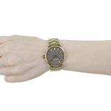 Marc By Marc Jacobs Reloj para mujer con esfera gris Baker MBM3281
