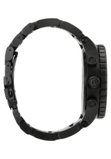 Nixon 51-30 Black Stainless Steel Chrono Men's Watch A083-957 - Watches of America #2