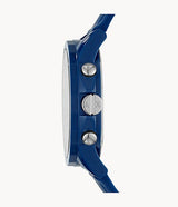 Reloj Armani Exchange Active Blue Dial para hombre AX1327
