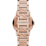 Burberry Ladies The City Rose Gold-Tone Women's Watch BU9146 - Watches of America #3