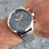 Hugo Boss Companion Chronograph Grey Dial Men's Watch 1513549 - Watches of America #6
