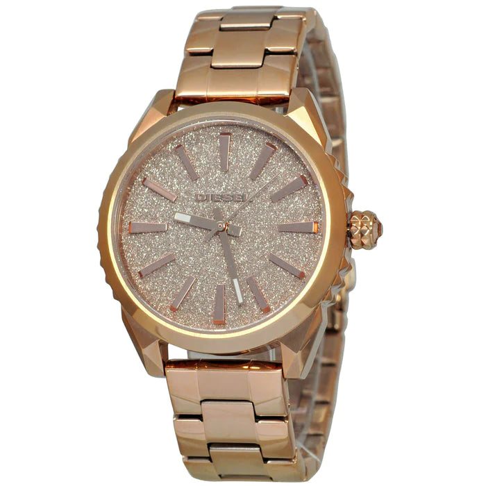 Ladies diesel watches hot sale