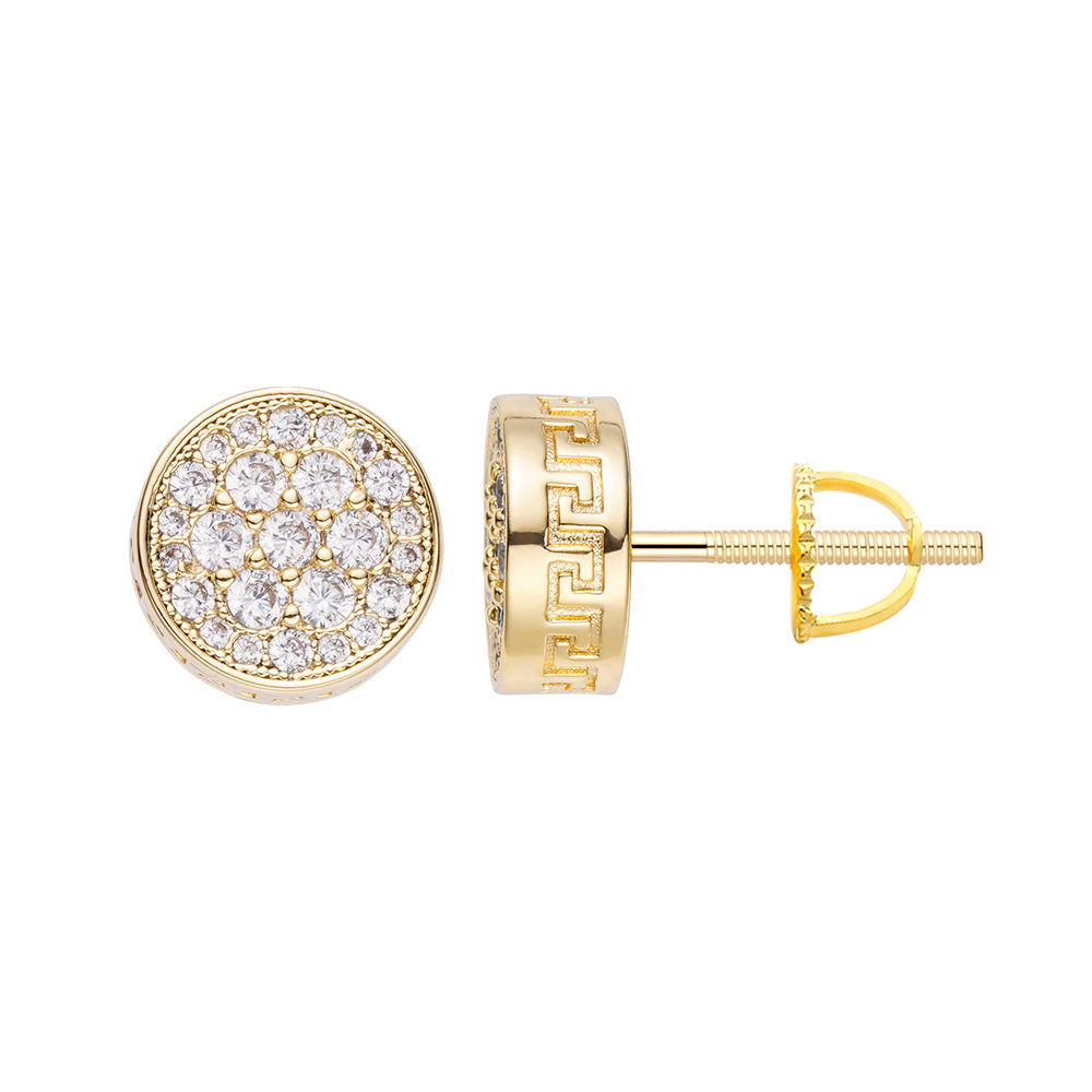 Big Daddy Earrings – Watches of America