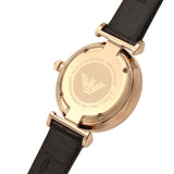 Emporio Armani Gianni T-Bar Crystal Pave Women's Watch AR11269 - Watches of America #3